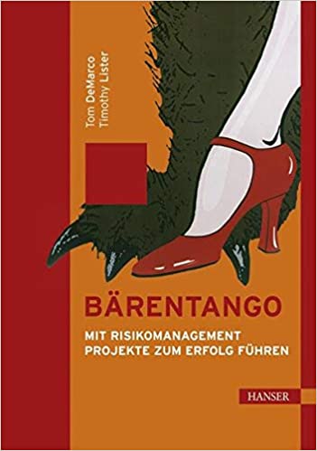 Buch Bärentango