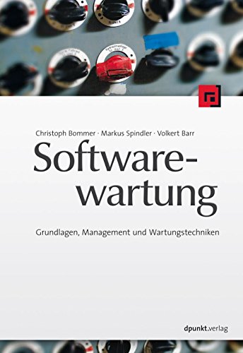 Buch Softwarewartung
