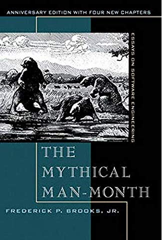 Buch The Mythical Man-Month
